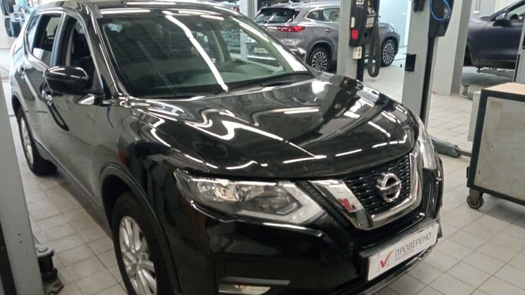 Nissan X-Trail 2020 года, 56 718 км - вид 1