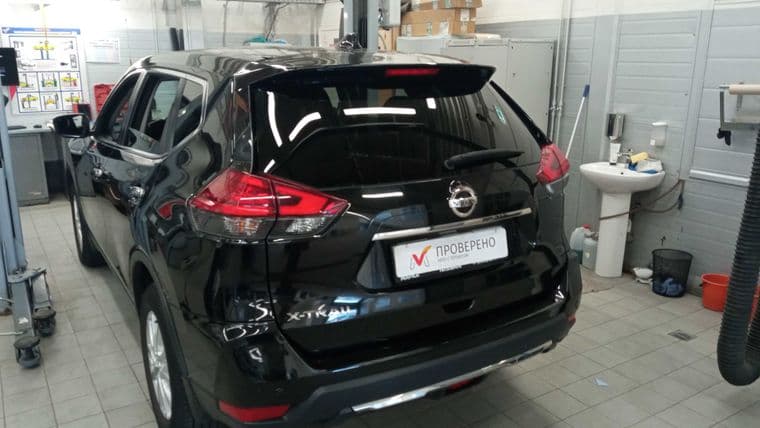 Nissan X-Trail, 2020 - вид 3