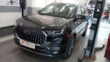 Chery Tiggo 8 Pro Max 2024 года, 25 335 км - вид 1