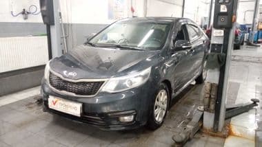 KIA Rio 2016 года, 174 509 км - вид 1
