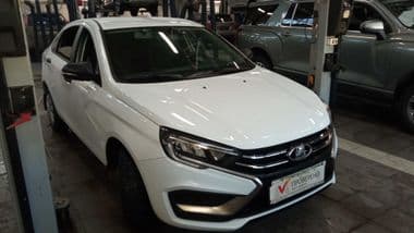 ВАЗ (LADA) Vesta 2025 года, 3 038 км - вид 2