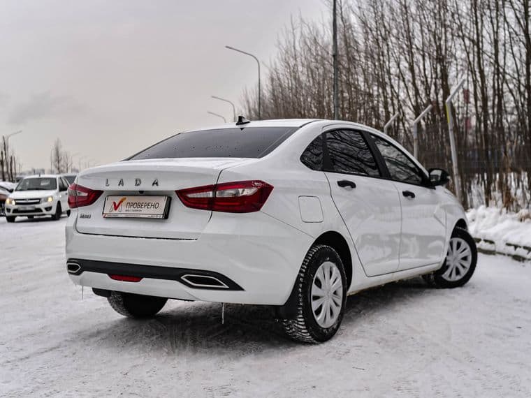 ВАЗ (LADA) Vesta 2025 года, 3 038 км - вид 2