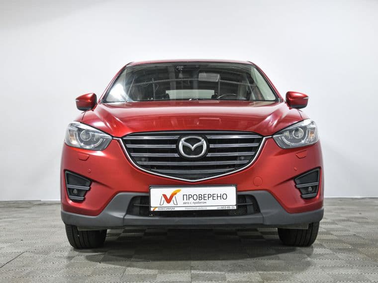 Mazda CX-5, 2016 - вид 2