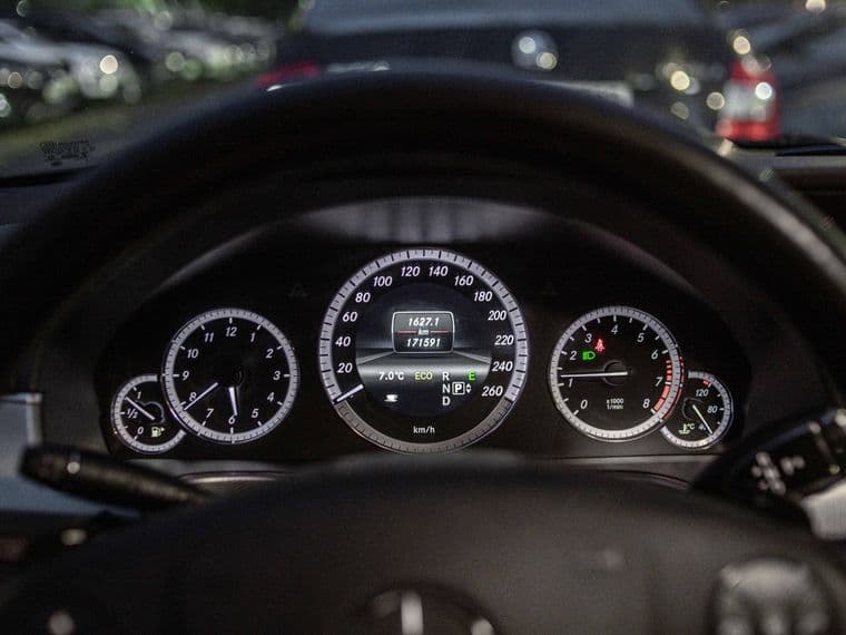 Mercedes-Benz E-класс, 2012 - вид 3