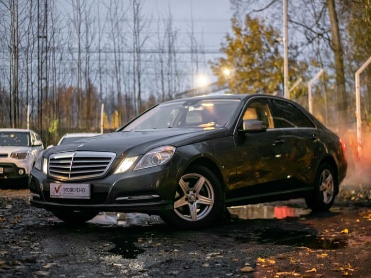 Mercedes-Benz E-класс 2012 года, 171 560 км - вид 1