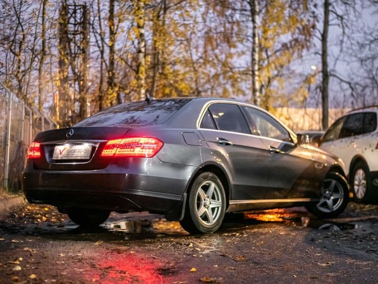 Mercedes-Benz E-класс, 2012 - вид 1