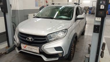 ВАЗ (LADA) XRAY Cross 2018 года, 97 917 км - вид 1