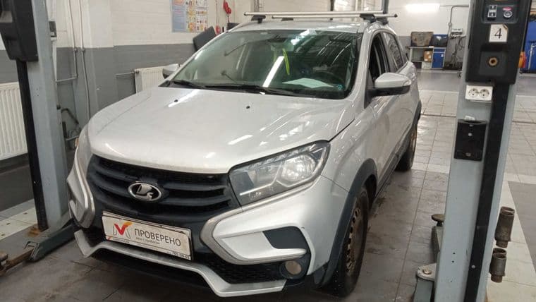 ВАЗ (LADA) XRAY Cross, 2018