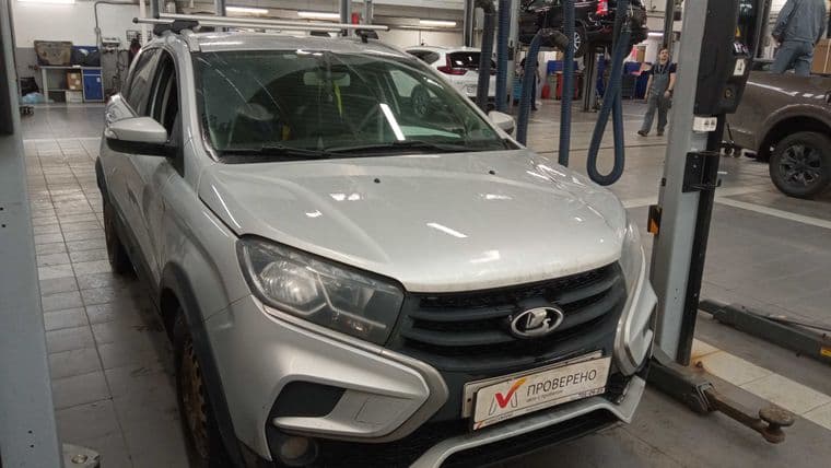 ВАЗ (LADA) XRAY Cross, 2018 - вид 1