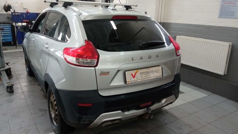 ВАЗ (LADA) XRAY Cross, 2018 - вид 3