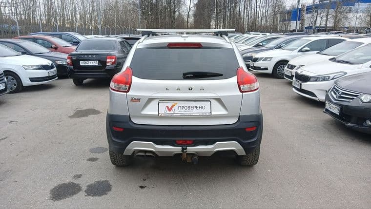 ВАЗ (LADA) XRAY Cross, 2018 - вид 4