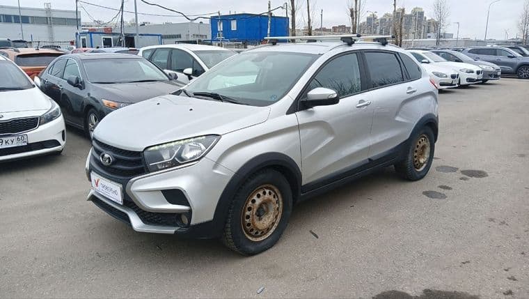ВАЗ (LADA) XRAY Cross, 2018