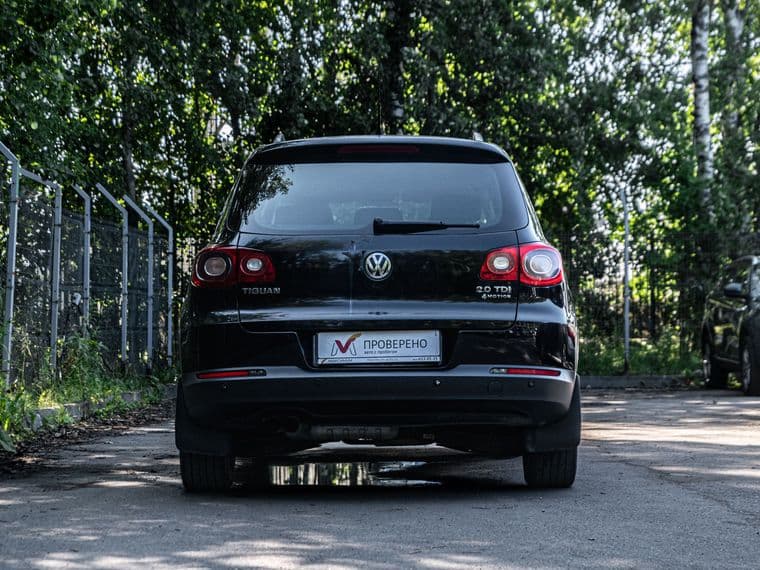Volkswagen Tiguan, 2011 - вид 3
