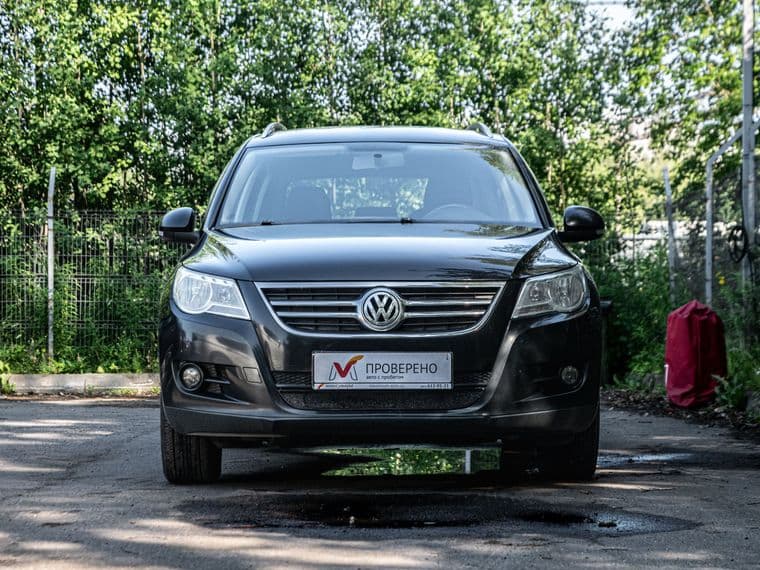 Volkswagen Tiguan, 2011 - вид 2
