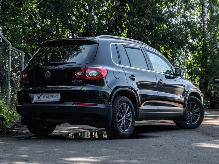 Volkswagen Tiguan, 2011 - вид 1