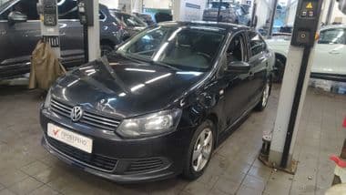 Volkswagen Polo 2013 года, 195 985 км - вид 1