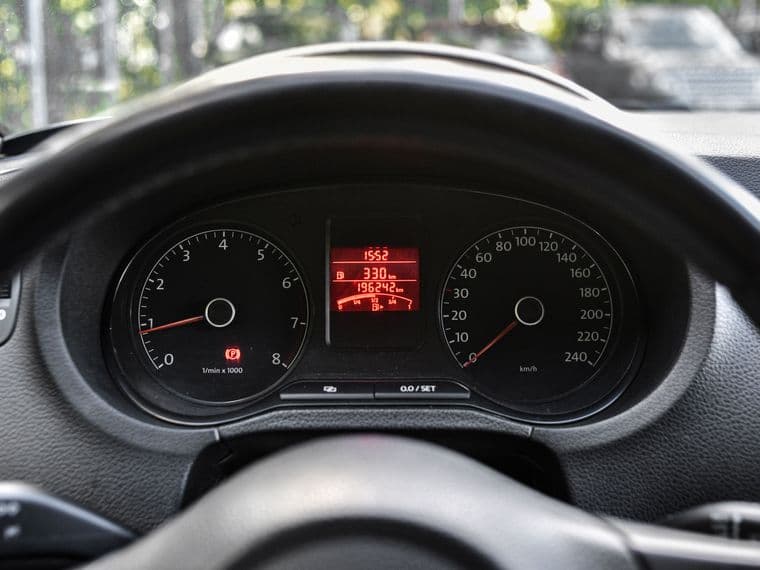 Volkswagen Polo, 2013 - вид 4