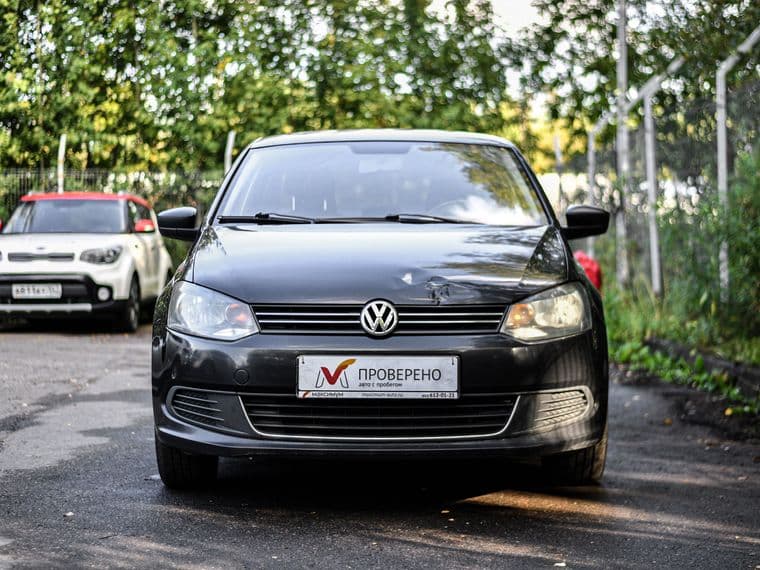 Volkswagen Polo, 2013 - вид 2
