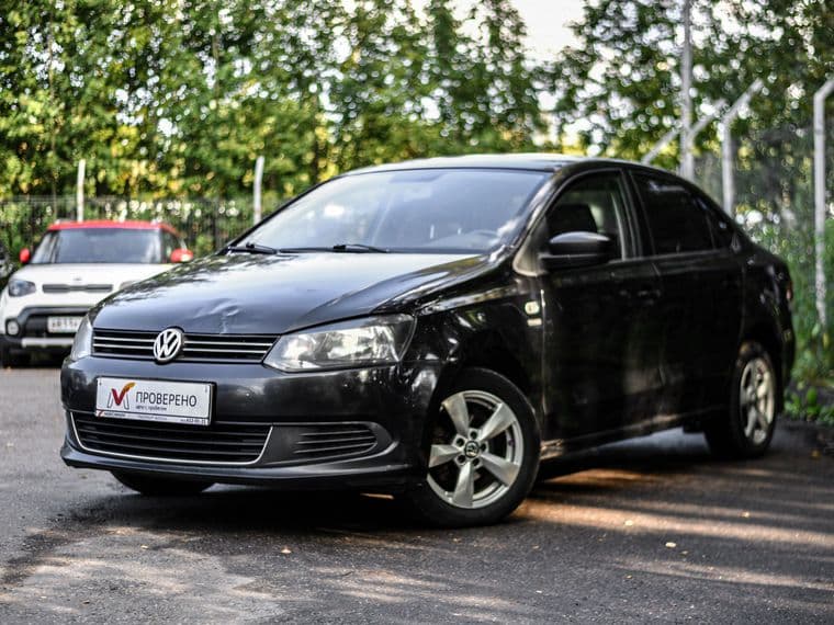 Volkswagen Polo, 2013