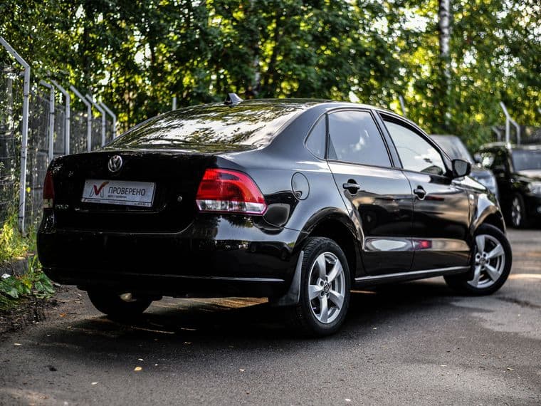 Volkswagen Polo, 2013 - вид 1