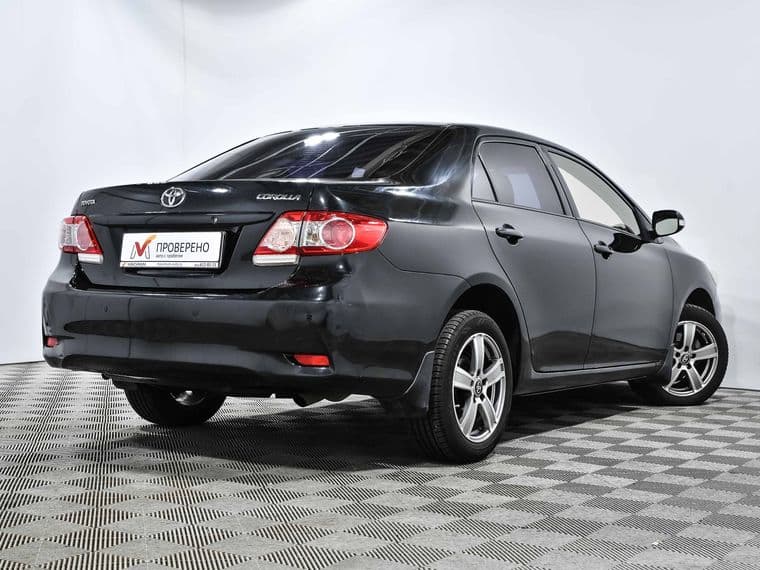 Toyota Corolla, 2013 - вид 4