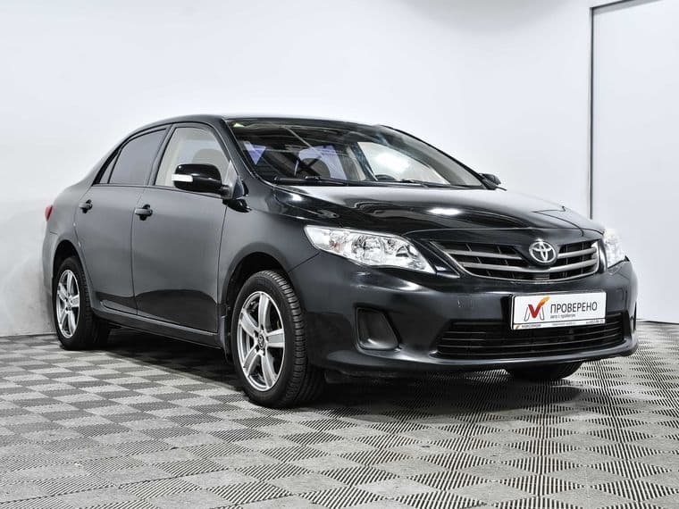 Toyota Corolla, 2013 - вид 3