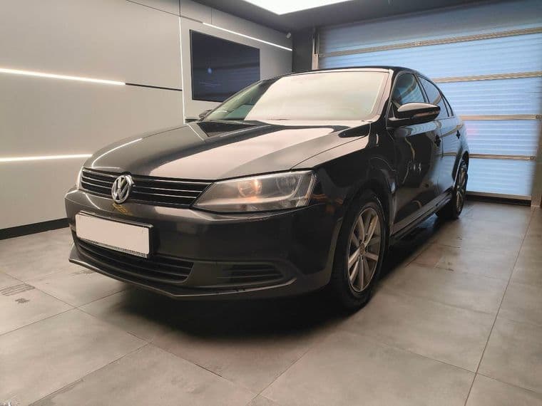 Volkswagen Jetta, 2013
