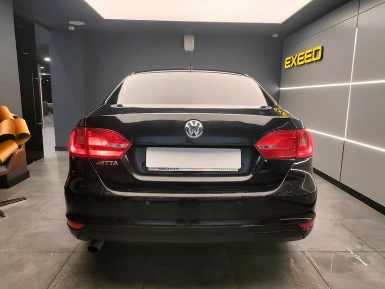 Volkswagen Jetta, 2013 - вид 4