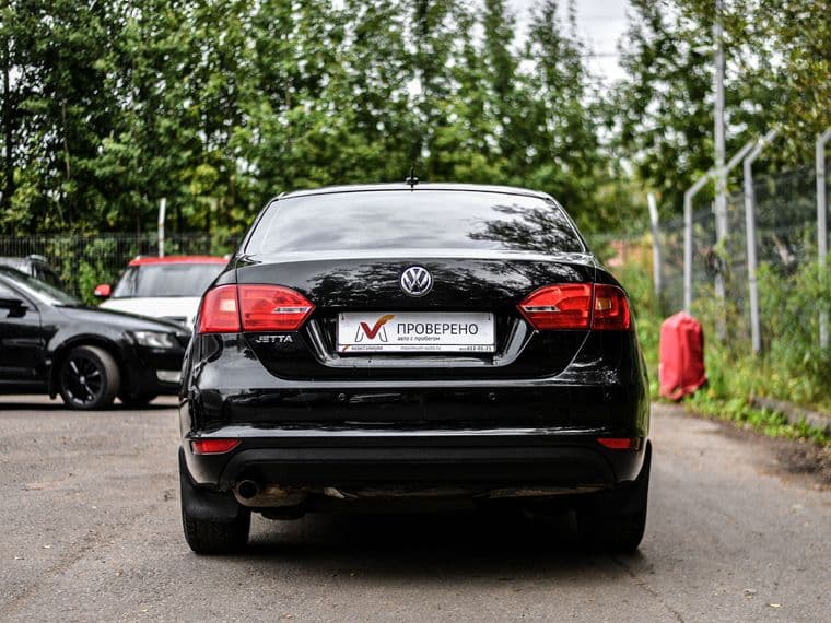 Volkswagen Jetta, 2013 - вид 3