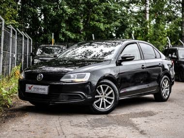 Volkswagen Jetta 2013 года, 225 849 км - вид 1