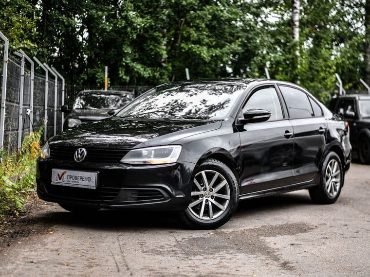 Volkswagen Jetta, 2013
