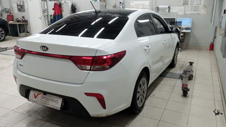 Kia Rio, 2020 - вид 2