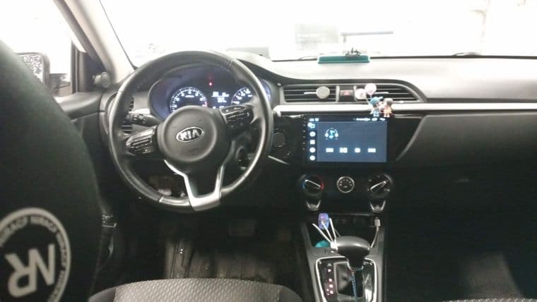 Kia Rio, 2020 - вид 4