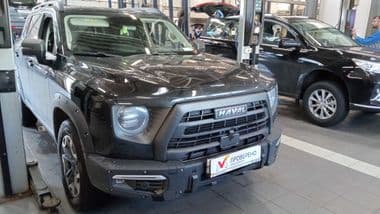 Haval Dargo X 2024 года, 72 919 км | VIN 42601 - вид 2
