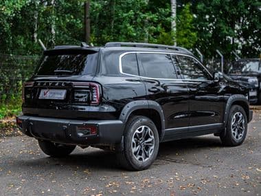 Haval Dargo X 2024 года, 72 919 км | VIN 42601 - вид 2