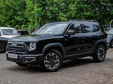 Haval Dargo X 2024 года, 72 919 км | VIN 42601 - вид 1