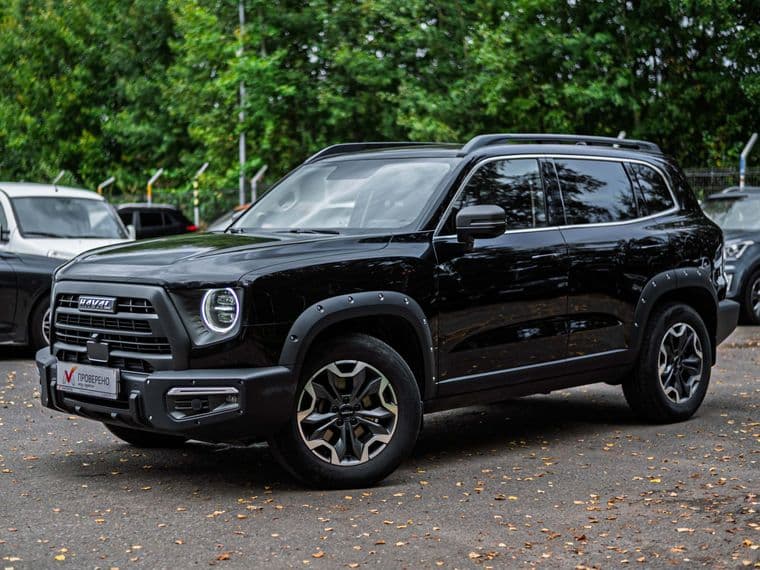 Haval Dargo X 2024 года, 72 919 км | VIN 42601 - вид 1