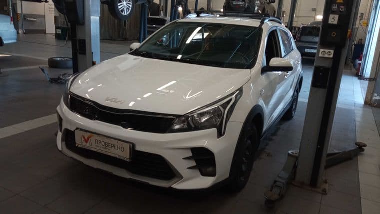 KIA Rio X, 2021