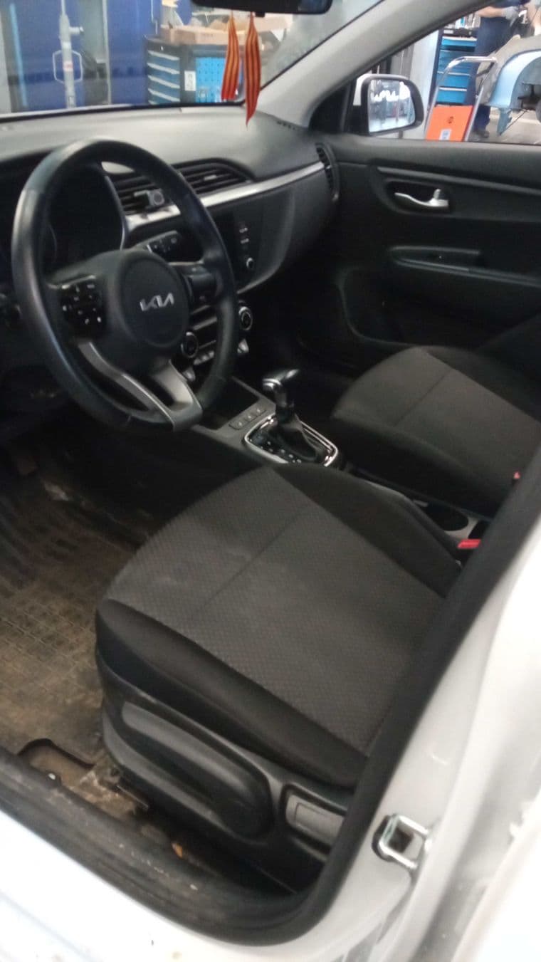 KIA Rio X, 2021 - вид 4