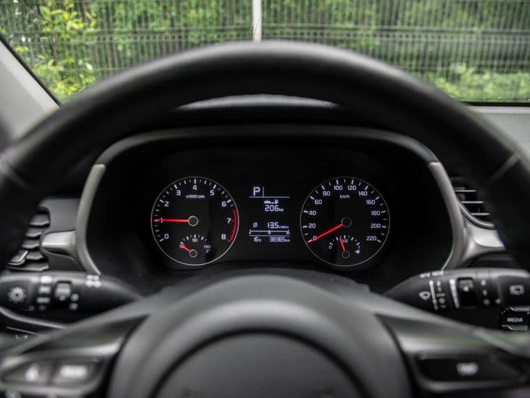 KIA Rio X, 2021 - вид 4