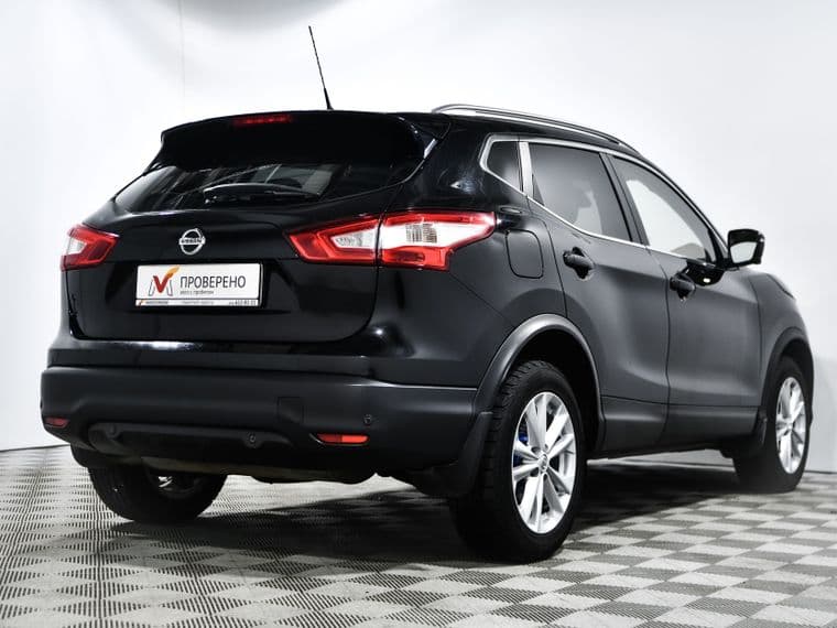 Nissan Qashqai, 2016 - вид 3