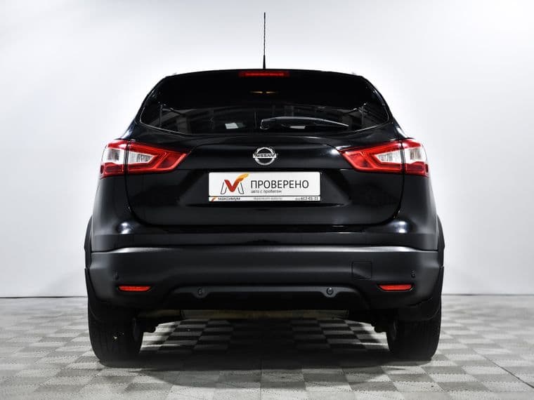Nissan Qashqai, 2016 - вид 4