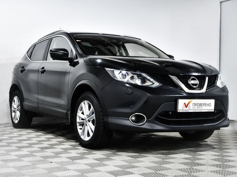 Nissan Qashqai, 2016 - вид 2