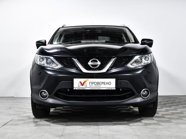 Nissan Qashqai, 2016 - вид 1