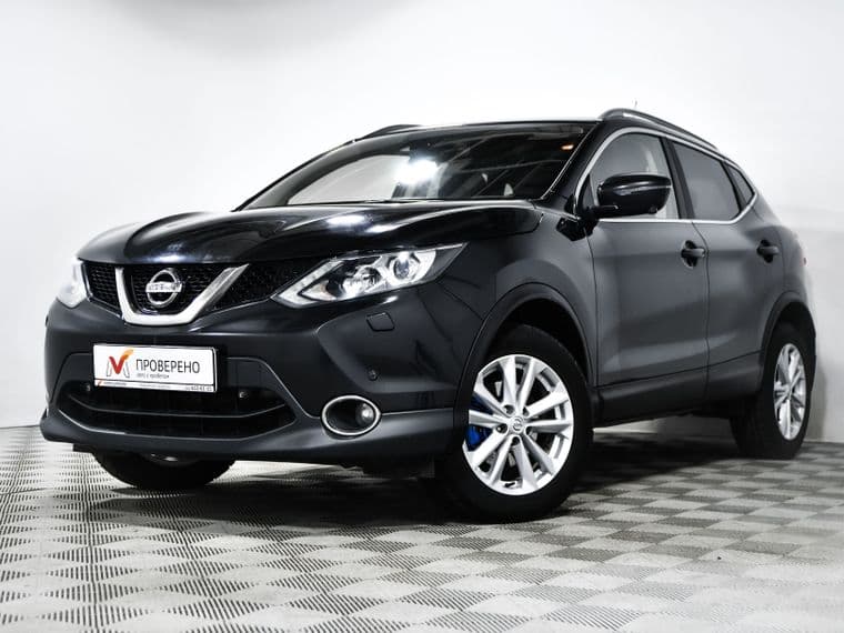 Nissan Qashqai, 2016