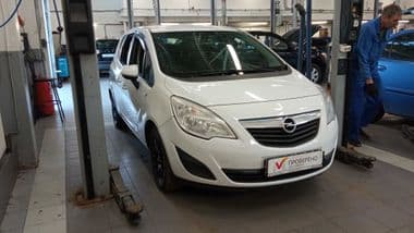 Opel Meriva 2012 года, 171 938 км - вид 2