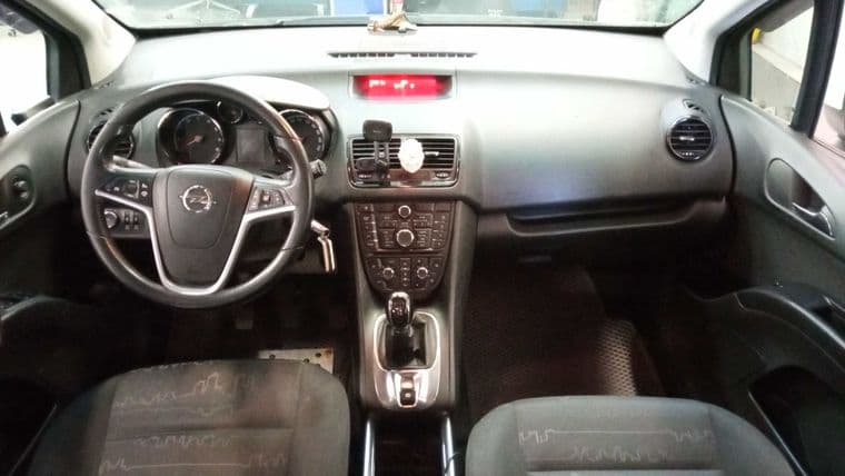 Opel Meriva, 2012 - вид 4