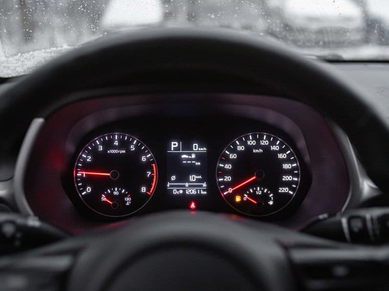 KIA Rio, 2022 - вид 4