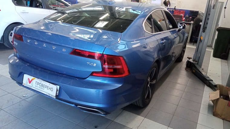 Volvo S90, 2018 - вид 2