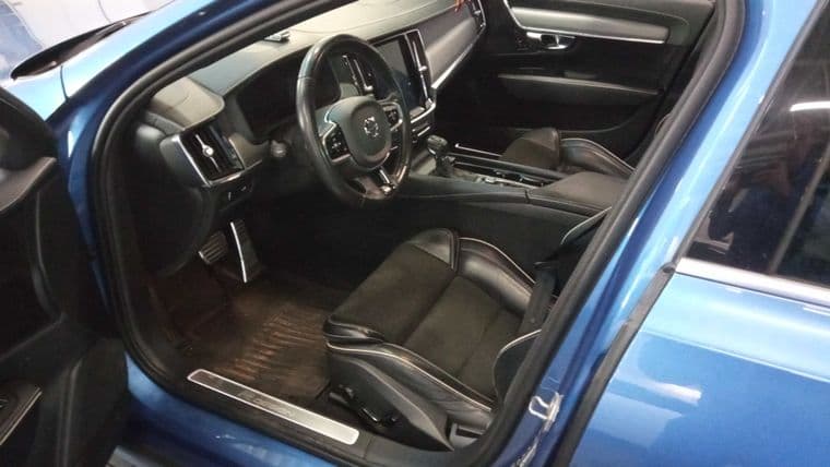 Volvo S90, 2018 - вид 4